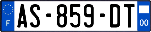 AS-859-DT