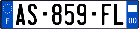 AS-859-FL