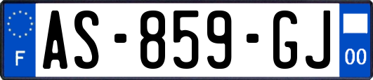 AS-859-GJ