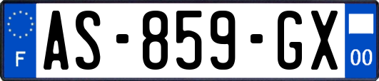 AS-859-GX