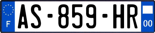 AS-859-HR