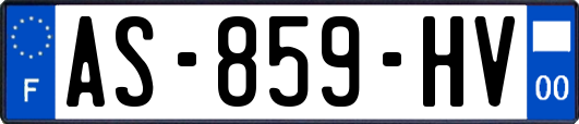 AS-859-HV