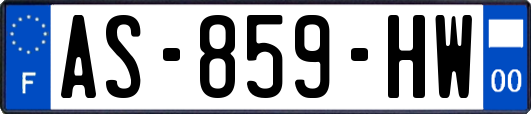 AS-859-HW