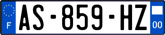 AS-859-HZ