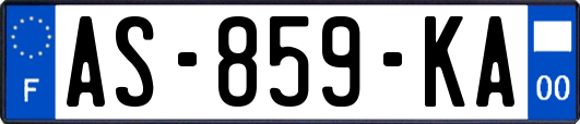 AS-859-KA