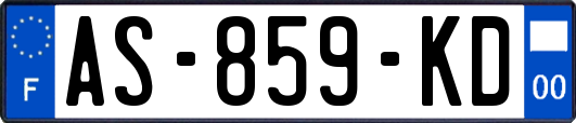 AS-859-KD