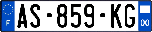 AS-859-KG