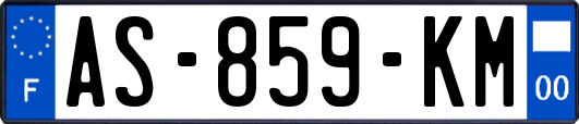 AS-859-KM