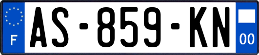 AS-859-KN