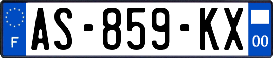 AS-859-KX
