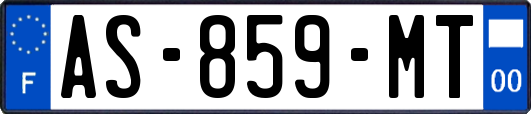 AS-859-MT