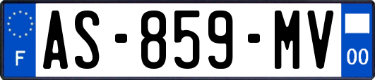 AS-859-MV