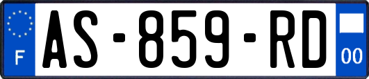 AS-859-RD