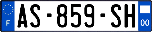 AS-859-SH