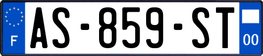 AS-859-ST