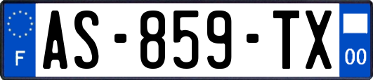 AS-859-TX