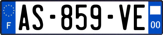 AS-859-VE