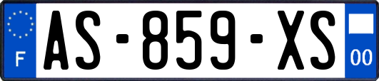 AS-859-XS