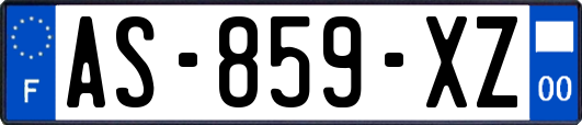 AS-859-XZ