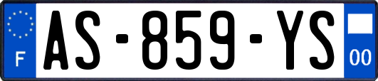 AS-859-YS