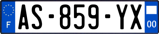 AS-859-YX
