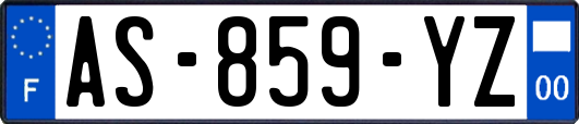 AS-859-YZ