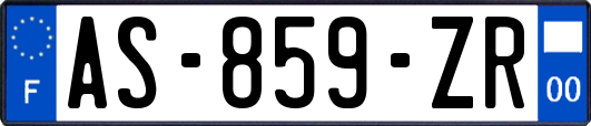 AS-859-ZR