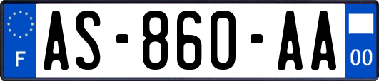 AS-860-AA