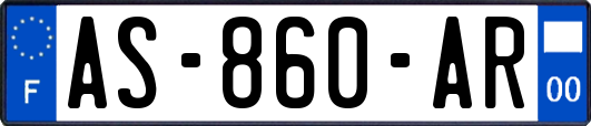 AS-860-AR