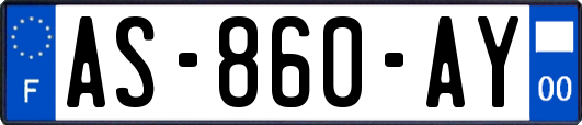 AS-860-AY