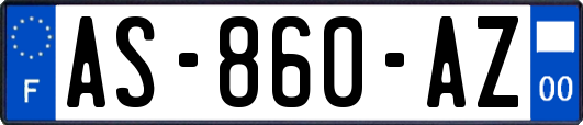 AS-860-AZ