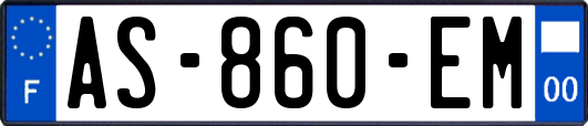 AS-860-EM
