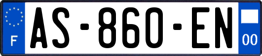 AS-860-EN