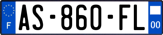 AS-860-FL