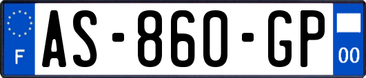 AS-860-GP