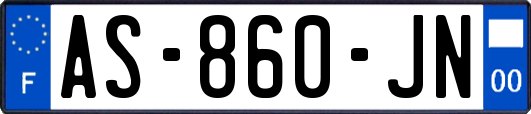 AS-860-JN