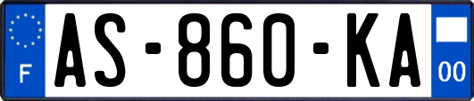 AS-860-KA