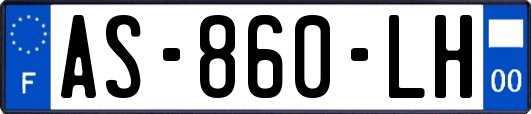 AS-860-LH