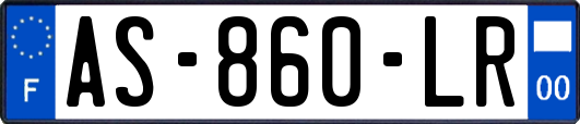 AS-860-LR