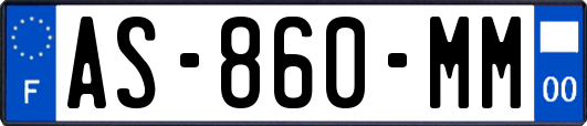 AS-860-MM