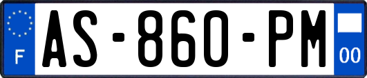 AS-860-PM