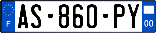 AS-860-PY