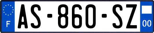 AS-860-SZ