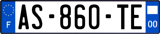 AS-860-TE