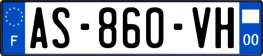 AS-860-VH