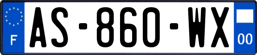 AS-860-WX