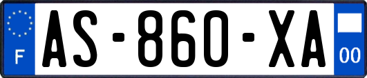 AS-860-XA