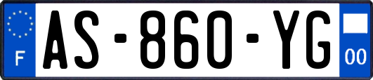 AS-860-YG