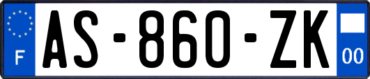 AS-860-ZK