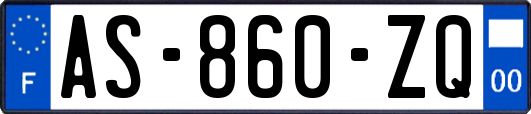 AS-860-ZQ